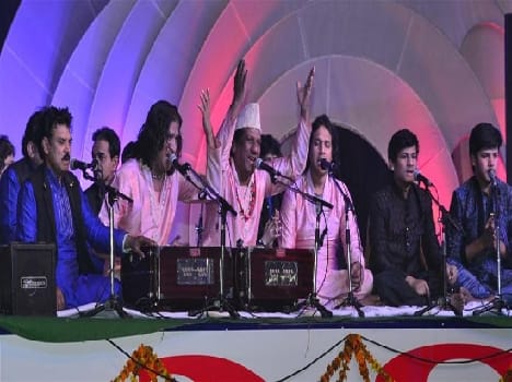 Nizam brothers in Exibihition